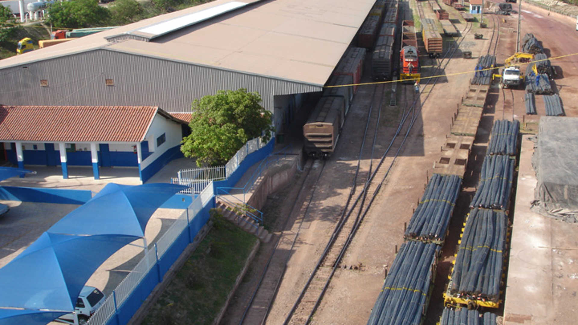 Desembaraço aduaneiro, logística, transporte, armazenagem, brasil, bolívia
