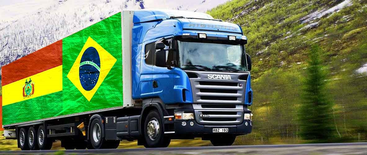 Desembaraço aduaneiro, logística, transporte, armazenagem, brasil, bolívia